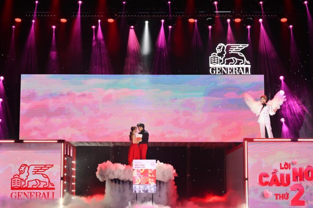 chụp hình quay phim event hcm