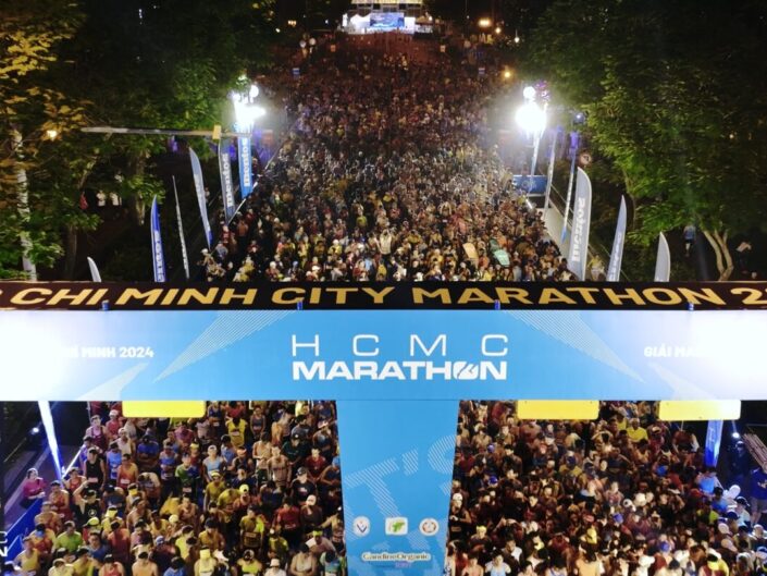 HCMC Marathon 24