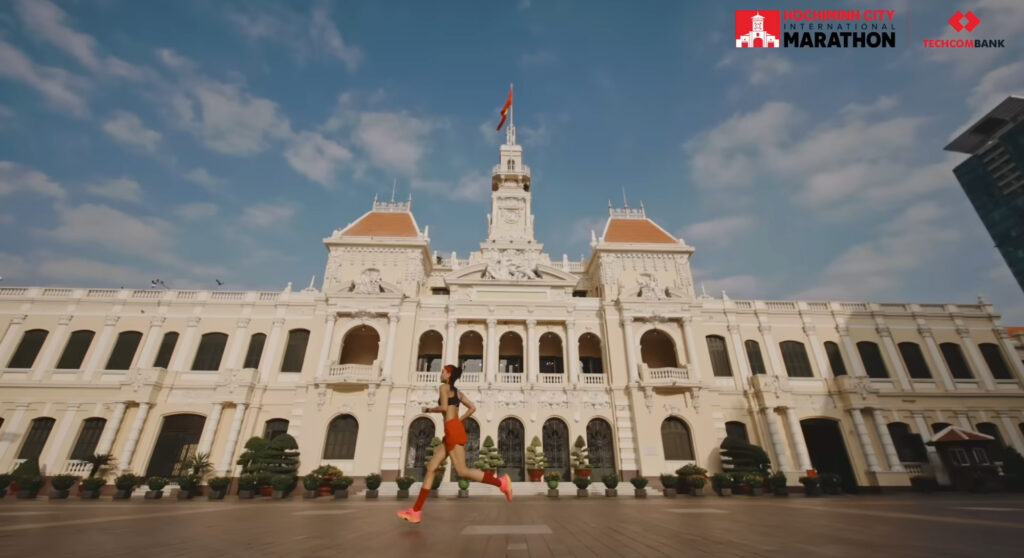 Giải Marathon Quốc tế TP.HCM Techcombank mùa thứ 7