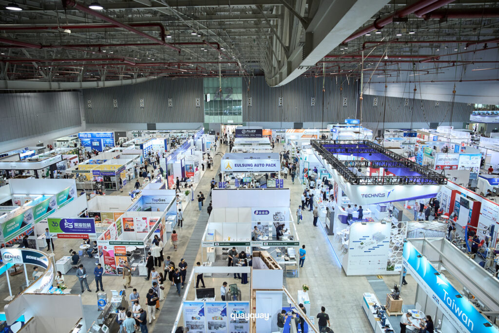 quay phim chụp ảnh sự kiện PROPAK VIETNAM 2026