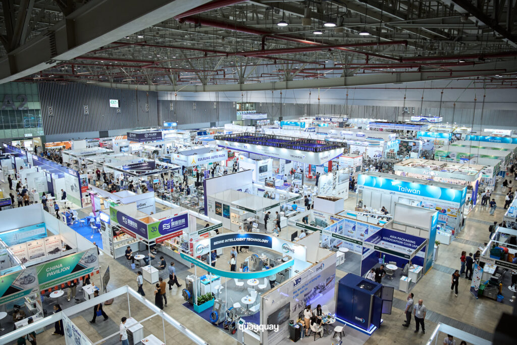 quay phim chụp ảnh sự kiện PROPAK VIETNAM 2026