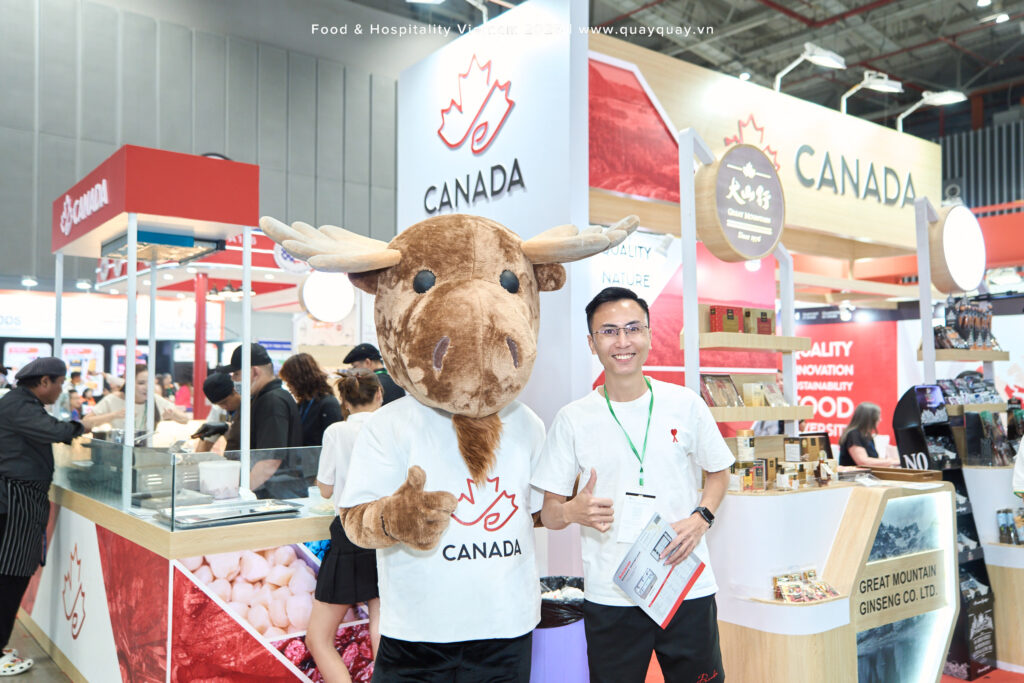 sự kiện Food & Hospitality Vietnam 2026