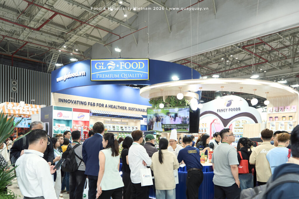 sự kiện Food & Hospitality Vietnam 2026