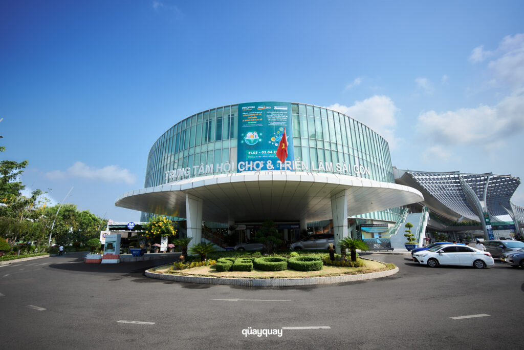 quay phim chụp ảnh sự kiện PROPAK VIETNAM 2026