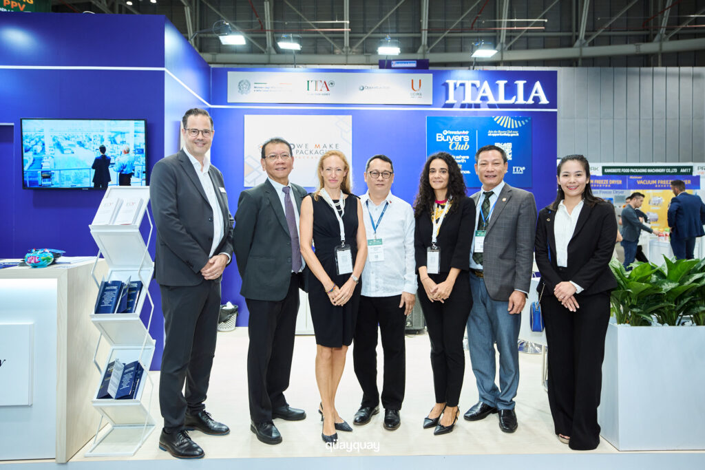 quay phim chụp ảnh sự kiện PROPAK VIETNAM 2026