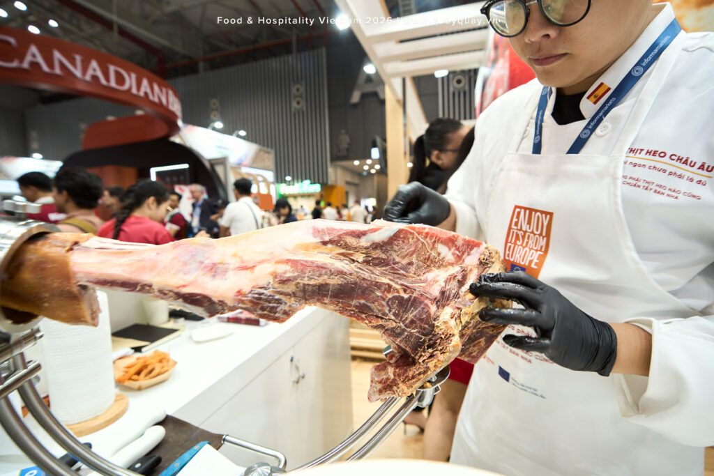 sự kiện Food & Hospitality Vietnam 2026