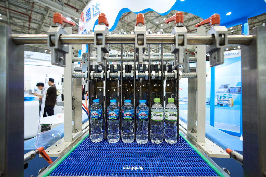 quay phim chụp ảnh sự kiện PROPAK VIETNAM 2026