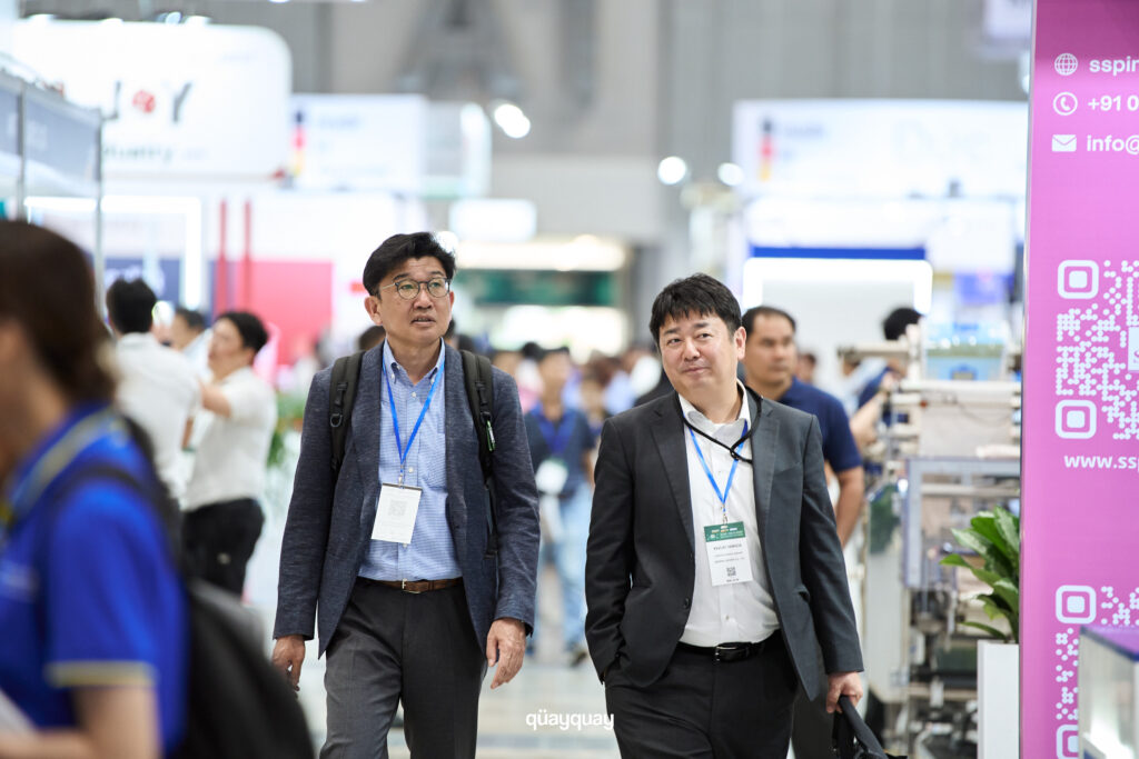 quay phim chụp ảnh sự kiện PROPAK VIETNAM 2026