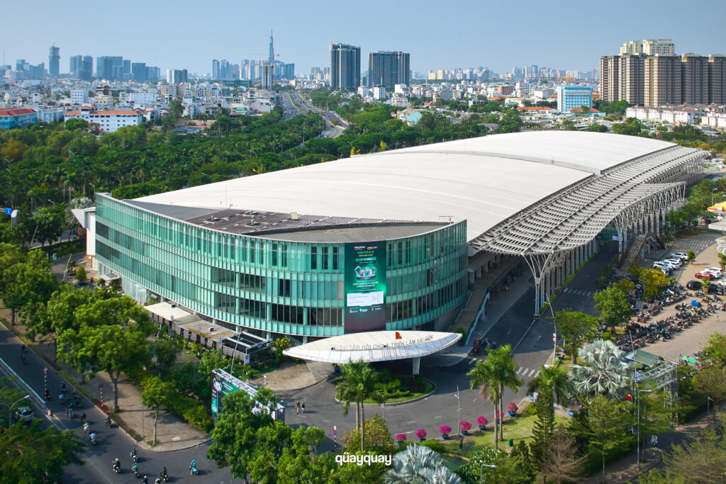 secc quận 7 Phú Mỹ Hưng HCMC