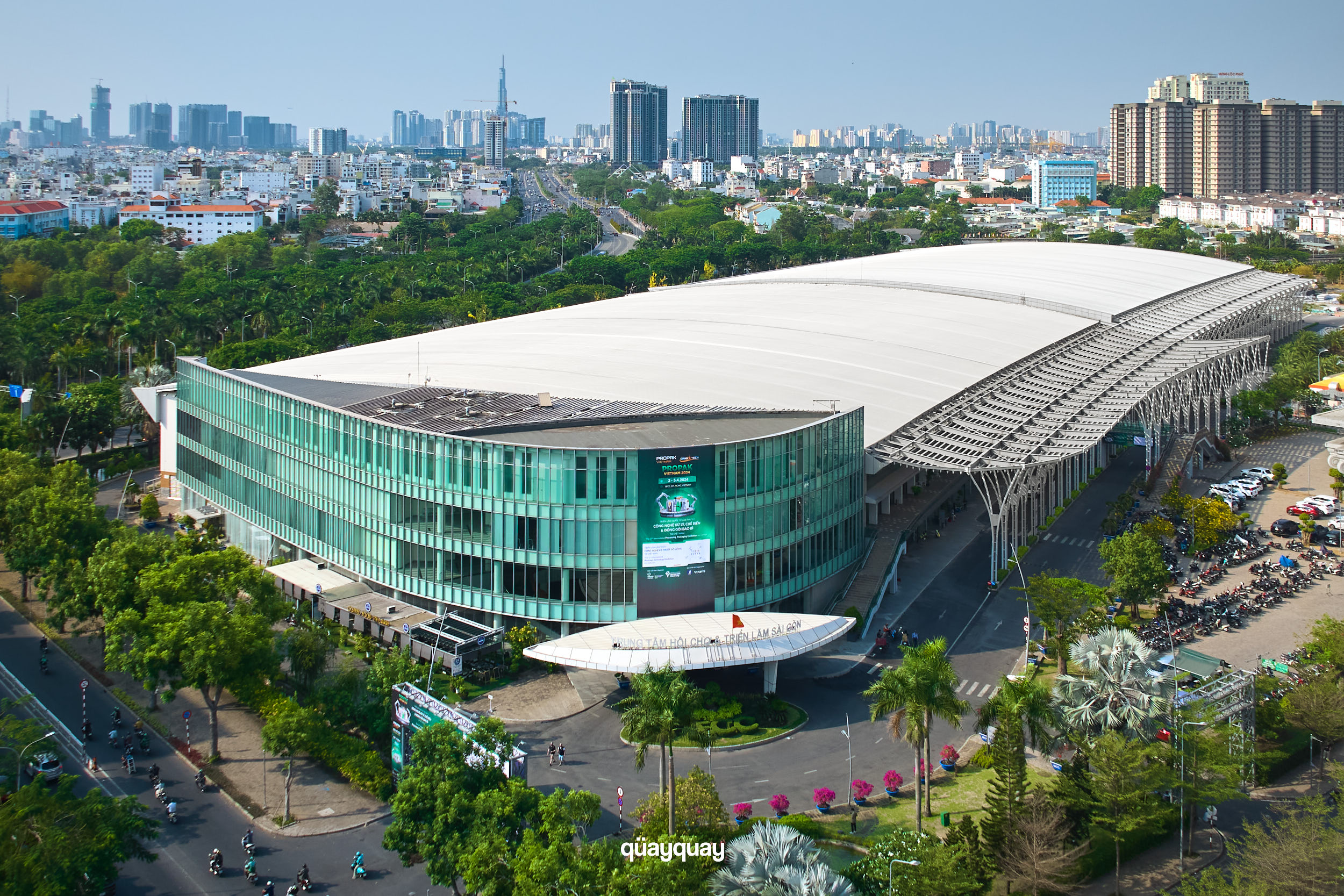 secc quận 7 Phú Mỹ Hưng HCMC