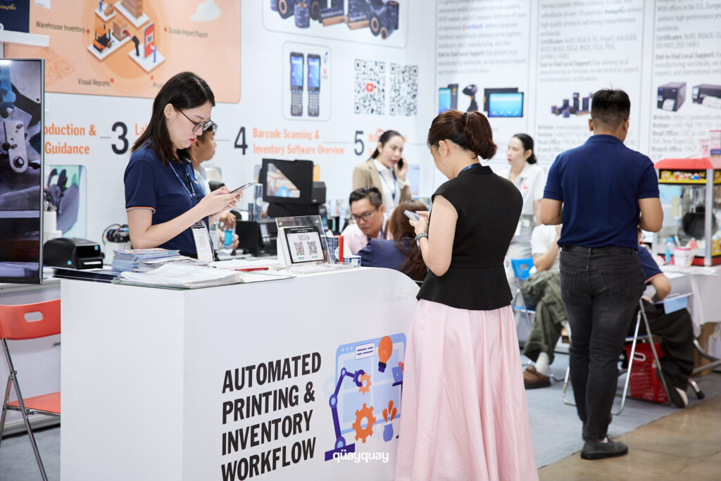 quay phim chụp ảnh sự kiện PROPAK VIETNAM 2026