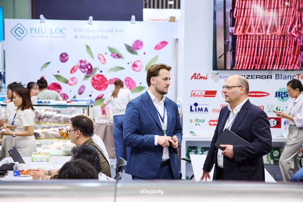 quay phim chụp ảnh sự kiện PROPAK VIETNAM 2026