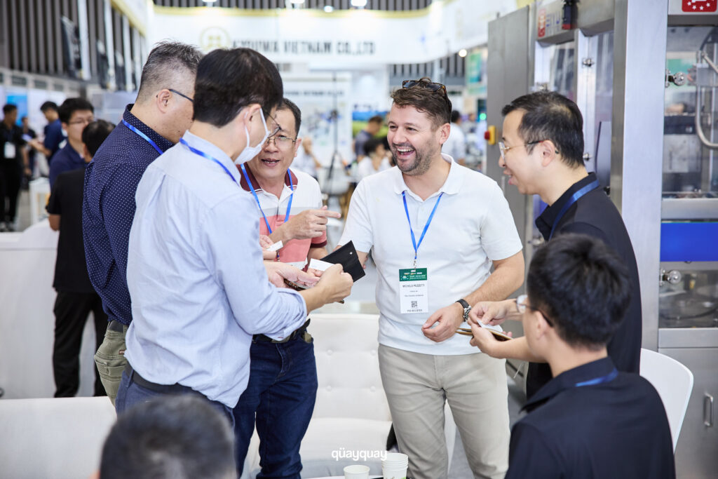 quay phim chụp ảnh sự kiện PROPAK VIETNAM 2026