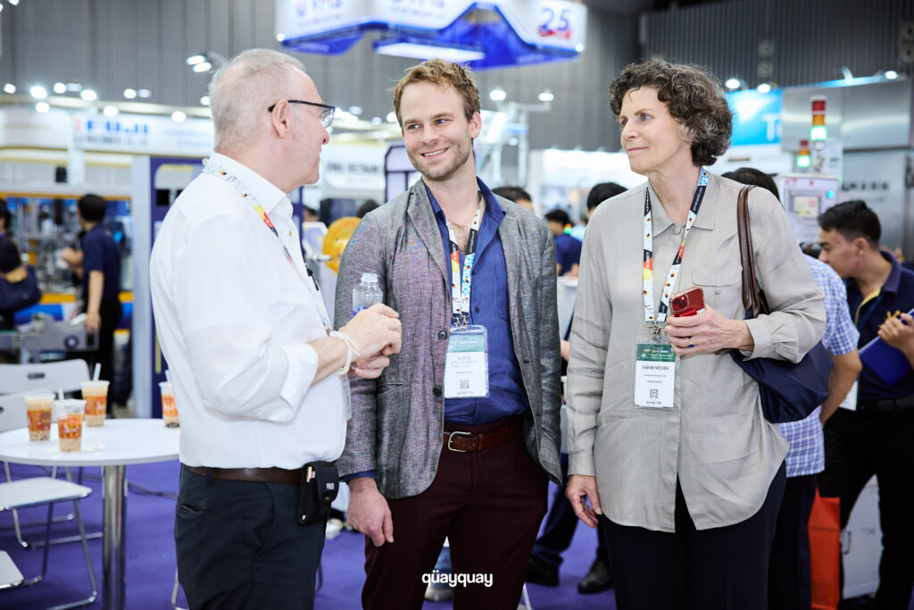 quay phim chụp ảnh sự kiện PROPAK VIETNAM 2026