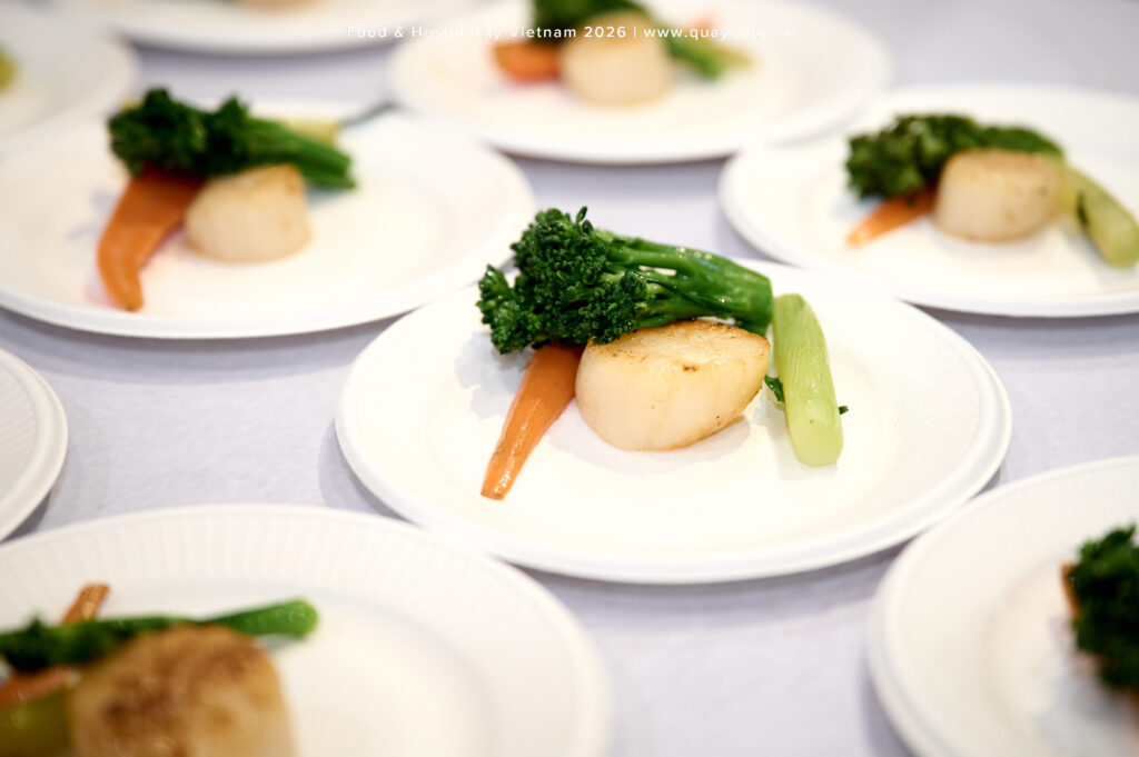 sự kiện Food & Hospitality Vietnam 2026