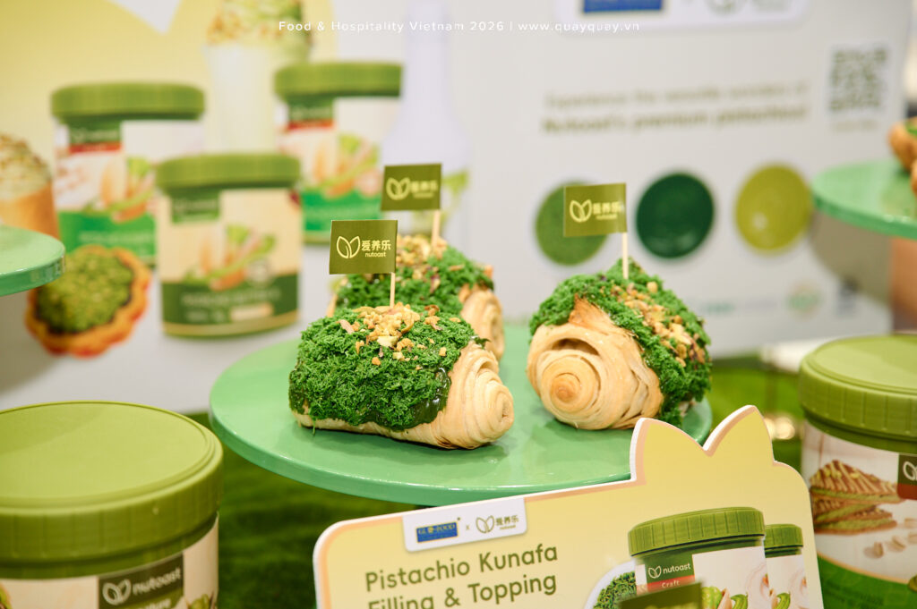 sự kiện Food & Hospitality Vietnam 2026