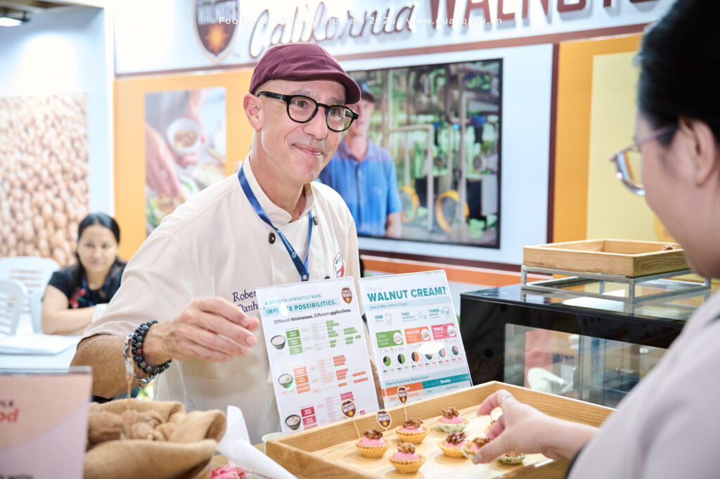 sự kiện Food & Hospitality Vietnam 2026