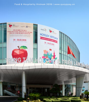 sự kiện Food & Hospitality Vietnam 2026