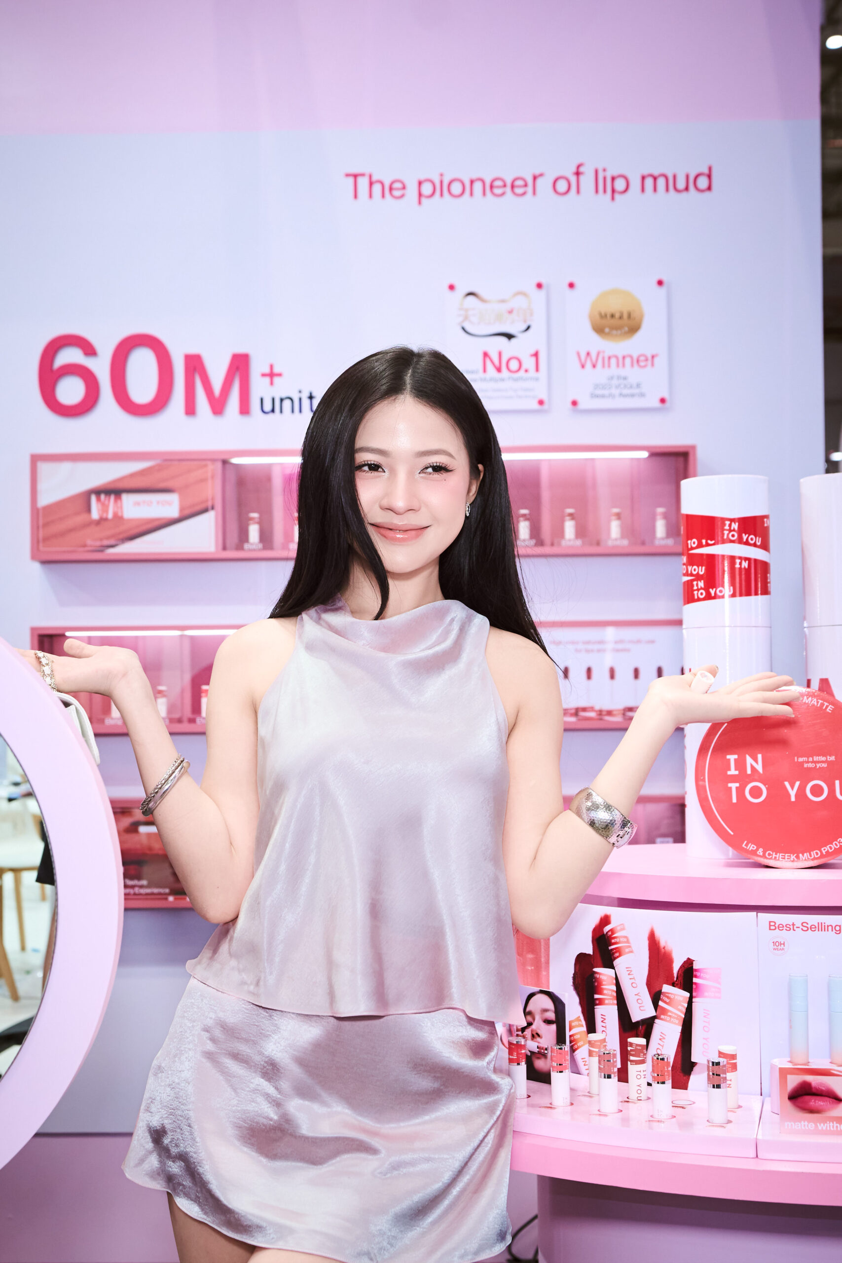 Triễn lãm quốc tế ngành làm đẹp tại Việt Nam