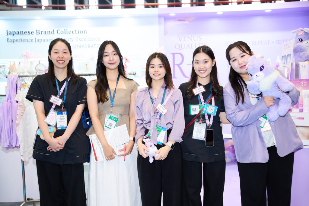 Triễn lãm quốc tế ngành làm đẹp tại Việt Nam
