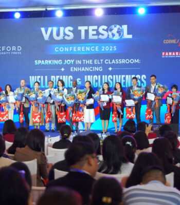 VUS - TESOL CONFERENCE 2025