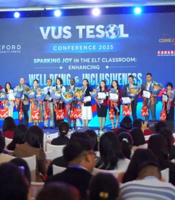 VUS - TESOL CONFERENCE 2025