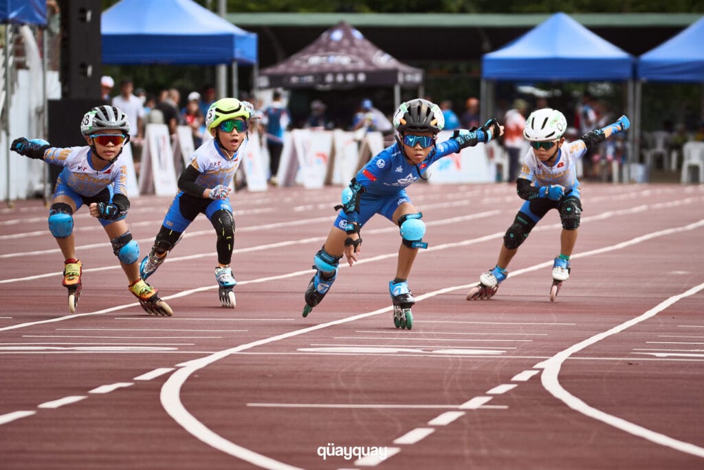 Giải VĐGQ Roller Sports 2025