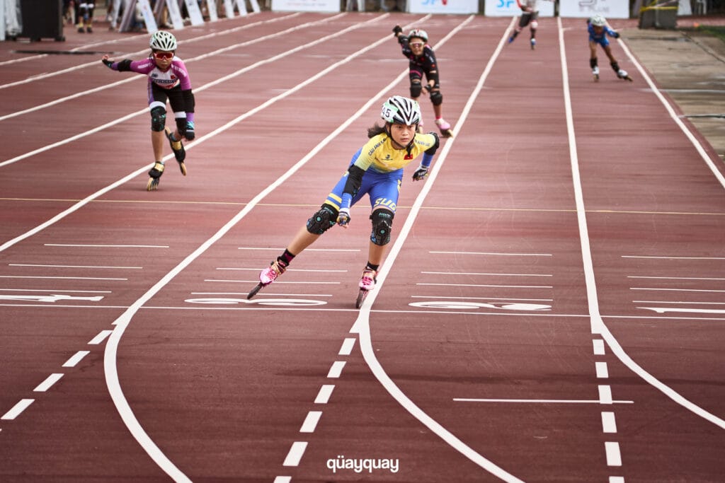 Giải VĐGQ Roller Sports 2025