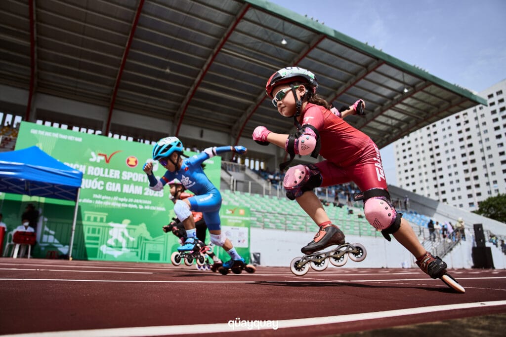 Giải VĐGQ Roller Sports 2025