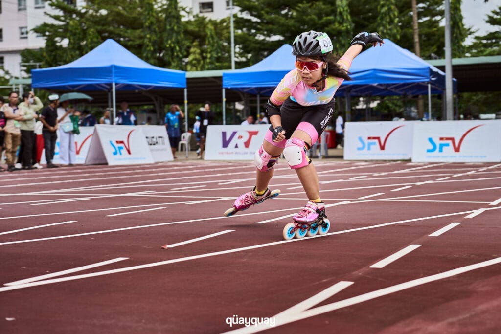 Giải VĐGQ Roller Sports 2025