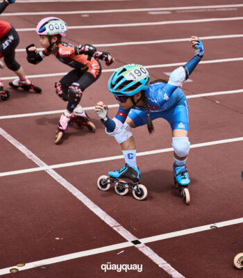 Giải VĐGQ Roller Sports 2025