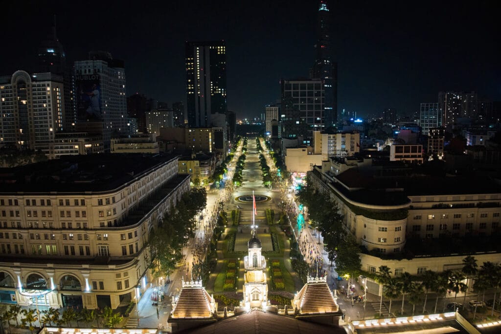 quay phim chup anh su kien hcmc marathon 2025