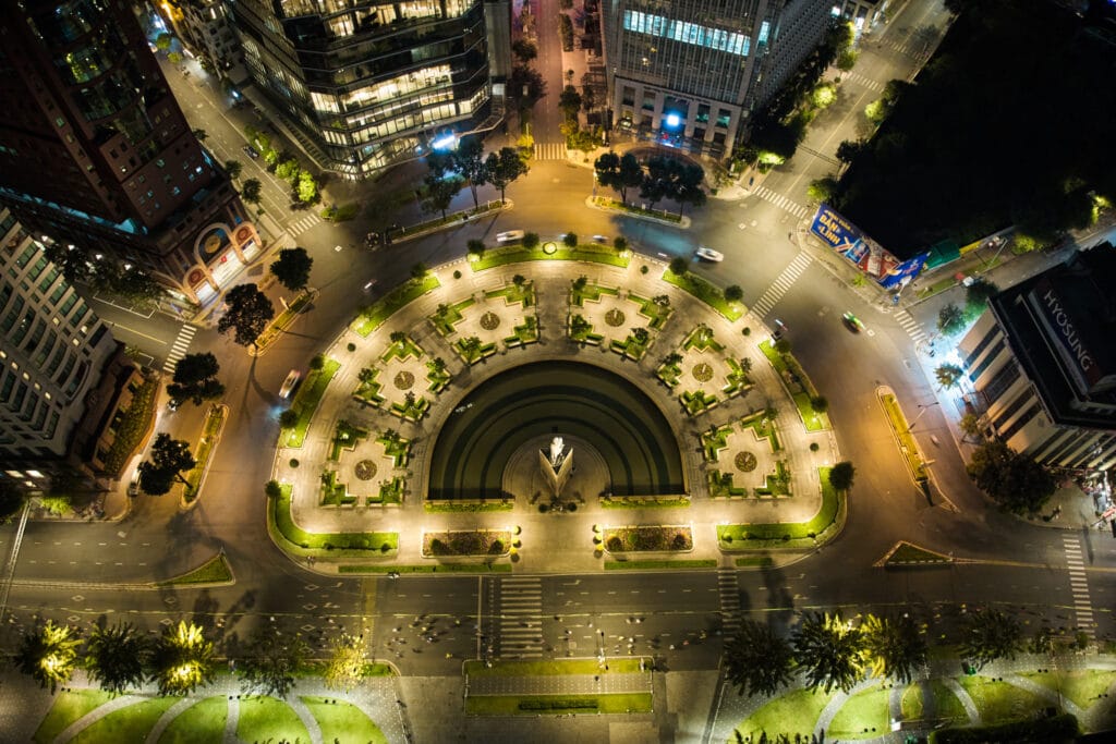 quay phim chup anh su kien hcmc marathon 2025