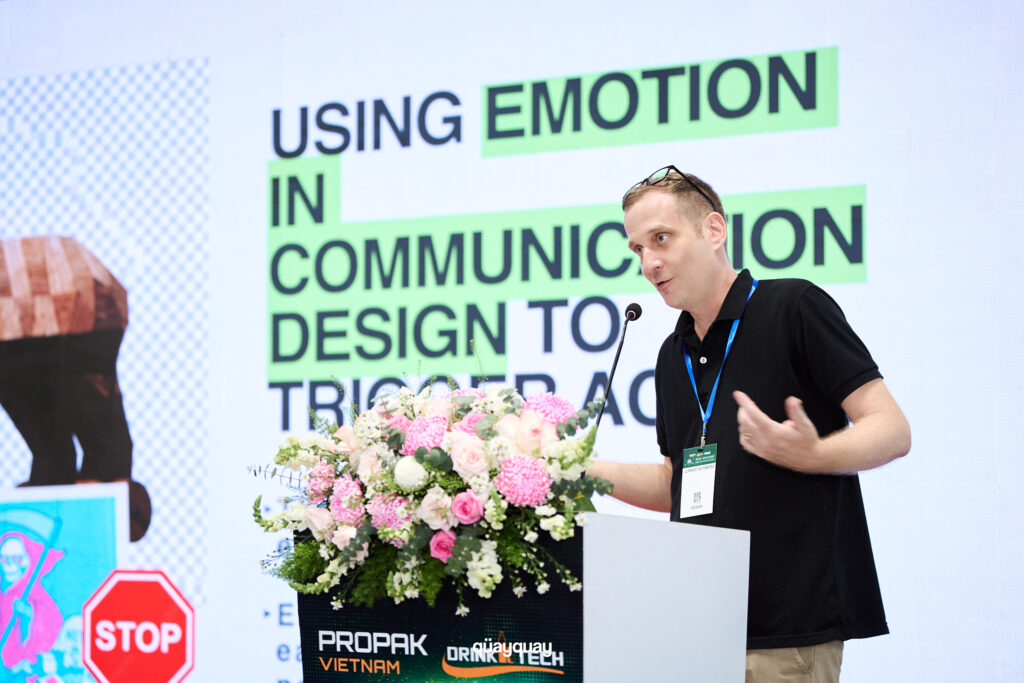 quay phim chụp ảnh sự kiện PROPAK VIETNAM 2026