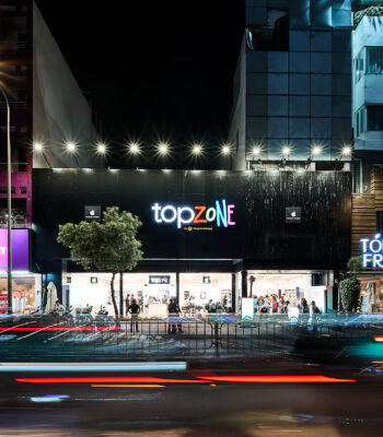 Sự kiện Trải nghiệm Mac Neo tại Topzone