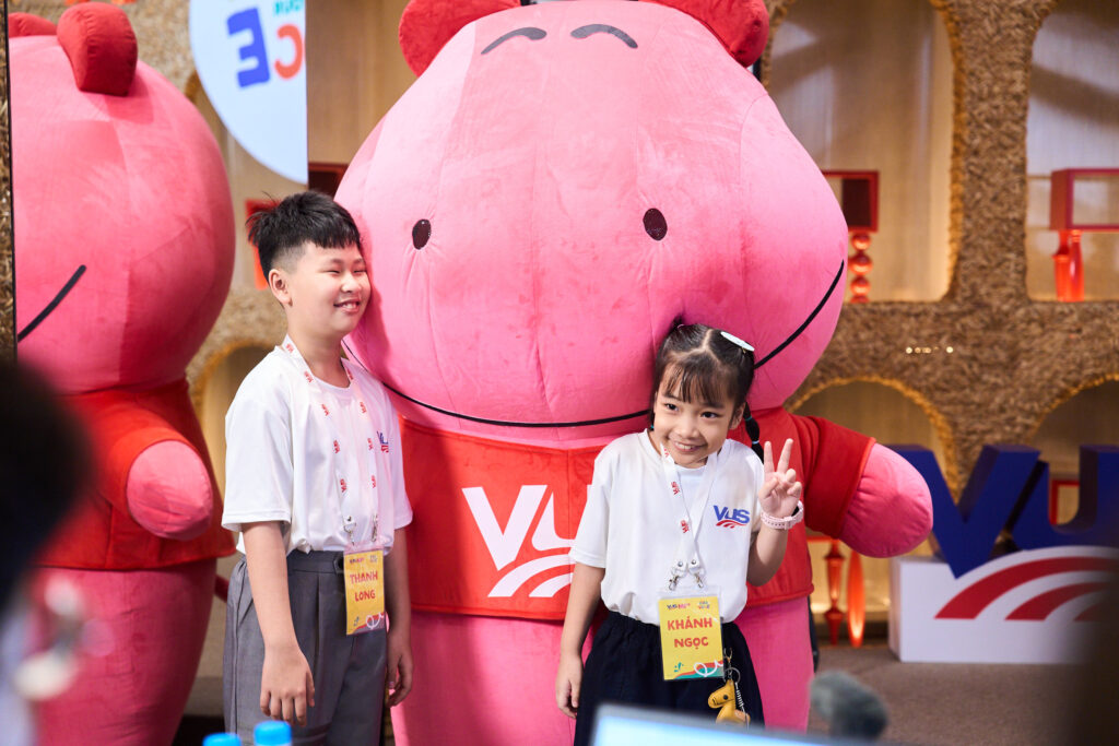 chụp ảnh sự kiện Vietnam English Championship 2026 - VUS