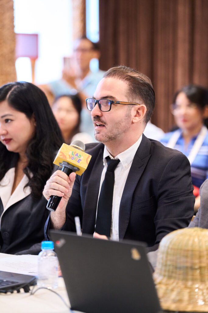 chụp ảnh sự kiện Vietnam English Championship 2026 - VUS