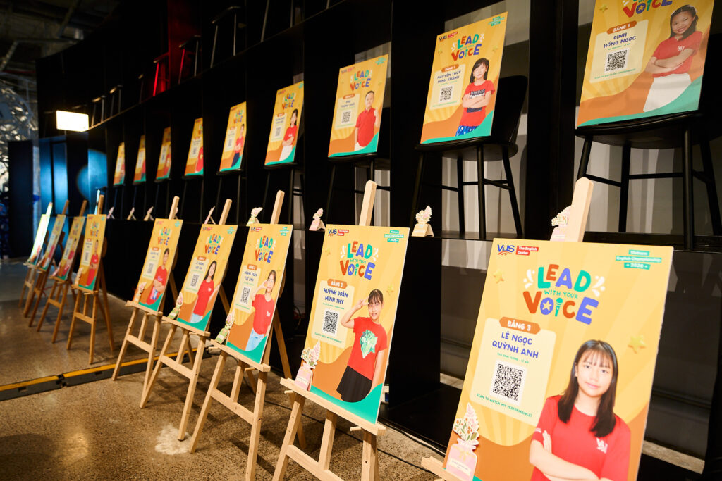 chụp ảnh sự kiện Vietnam English Championship 2026 - VUS