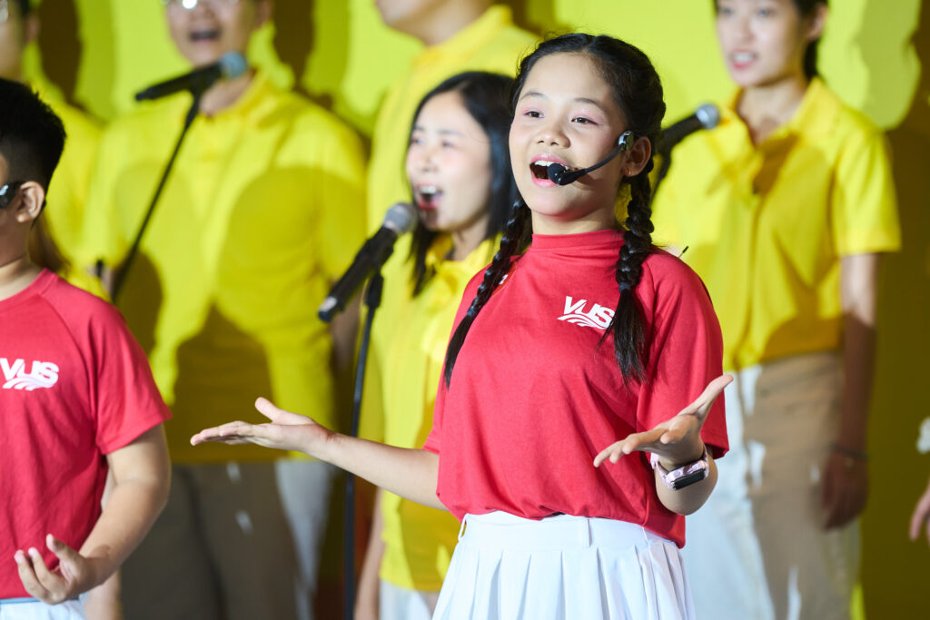 chụp ảnh sự kiện Vietnam English Championship 2026 - VUS