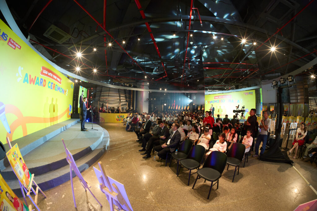 chụp ảnh sự kiện Vietnam English Championship 2026 - VUS