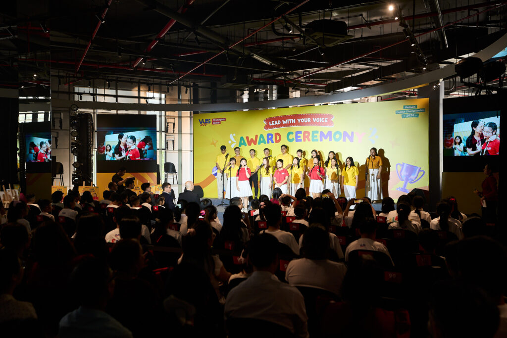chụp ảnh sự kiện Vietnam English Championship 2026 - VUS